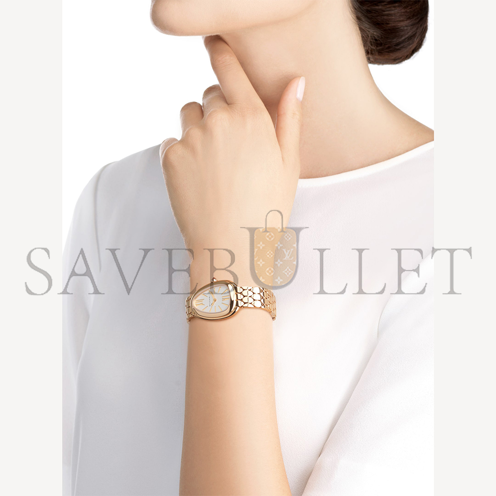 B*l*ai serpenti seduttori watch 103145